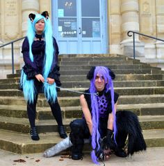 Gakupo loup garou preview 2