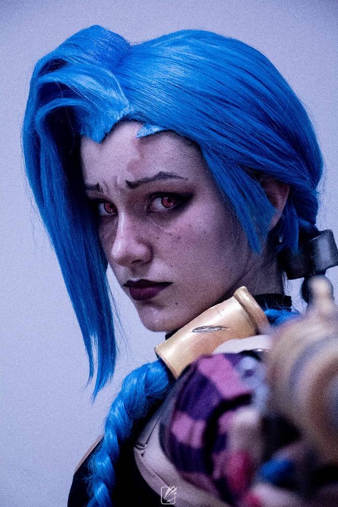 Jinx-skin Arcane - Photo 20