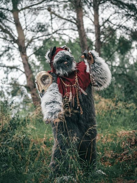 Utinni - Forest Shooting