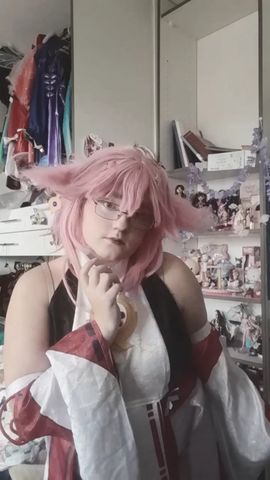 Yae miko