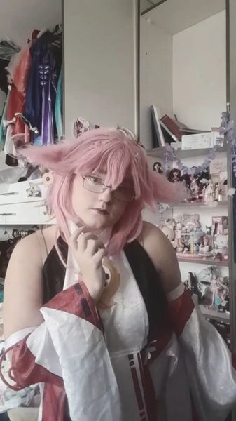 Ashley_darling - Yae miko