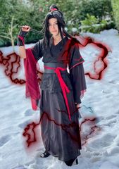 Wei Wuxian preview 2