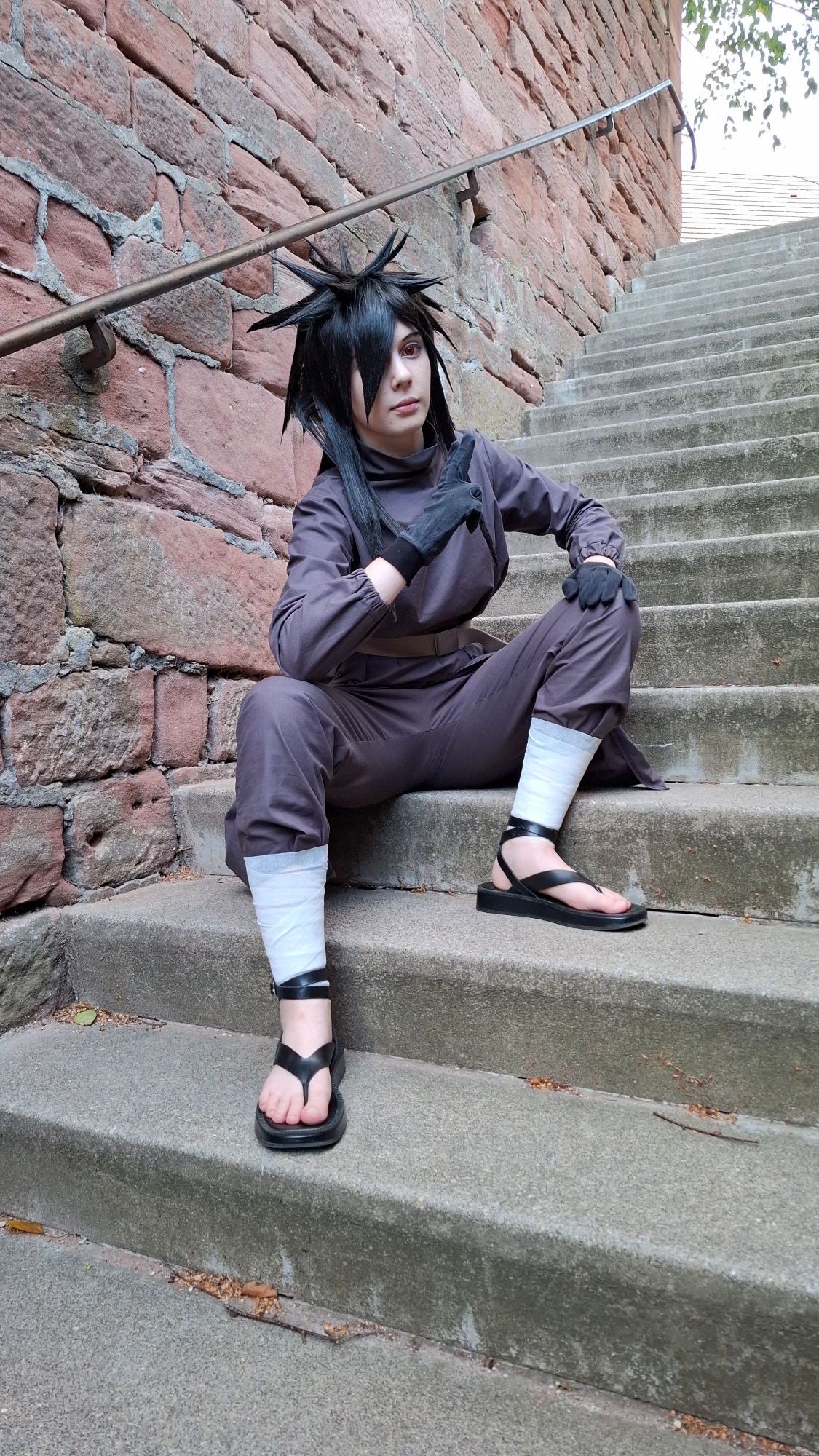 Shooting Madara - 1 — photo 29