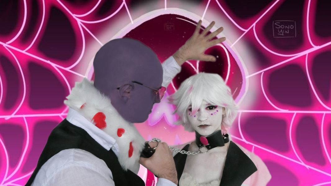 K4i_c0spl4y - ☆ Angel Dust ☆