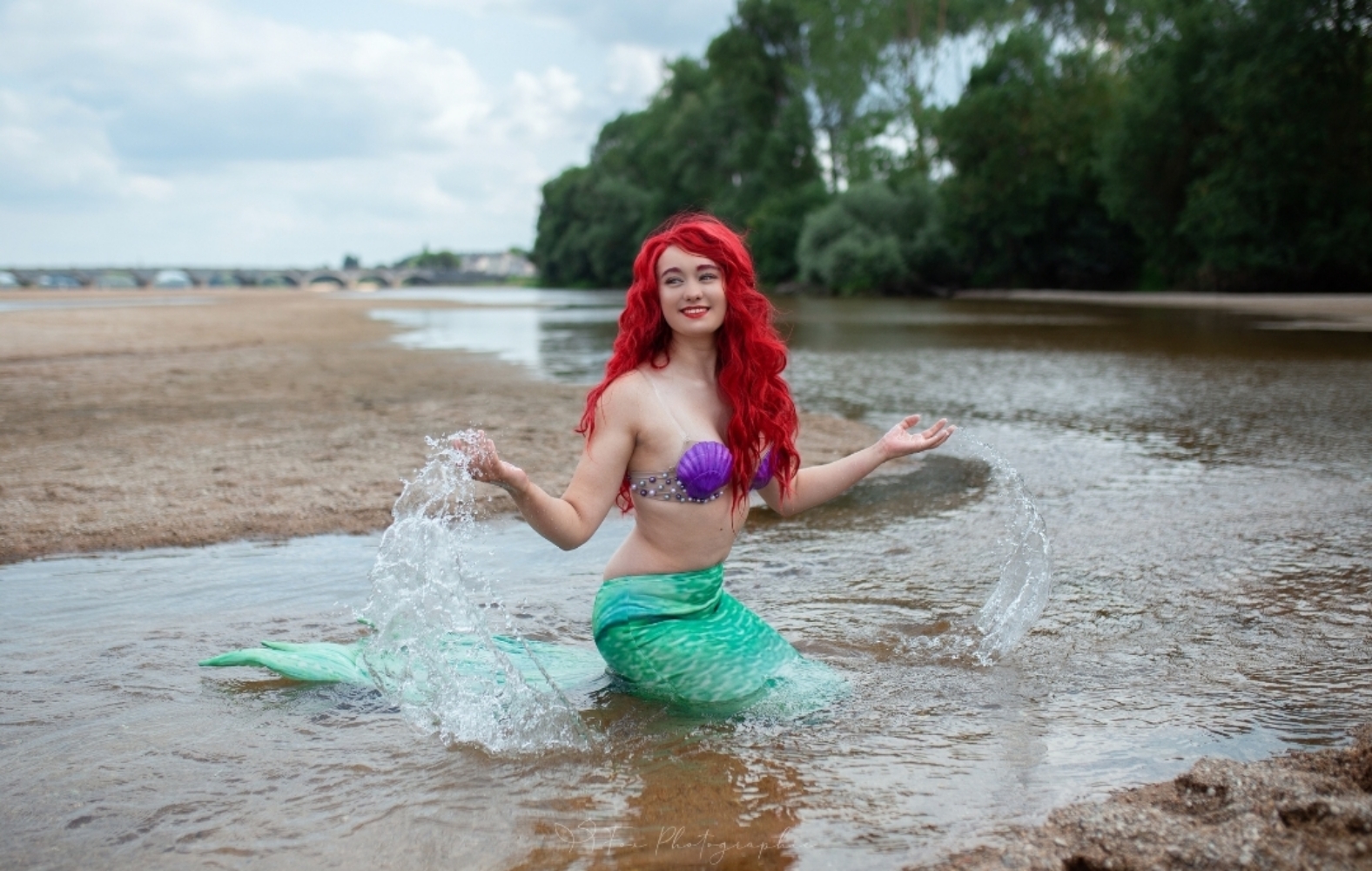 Ariel sirène  - Photo 2