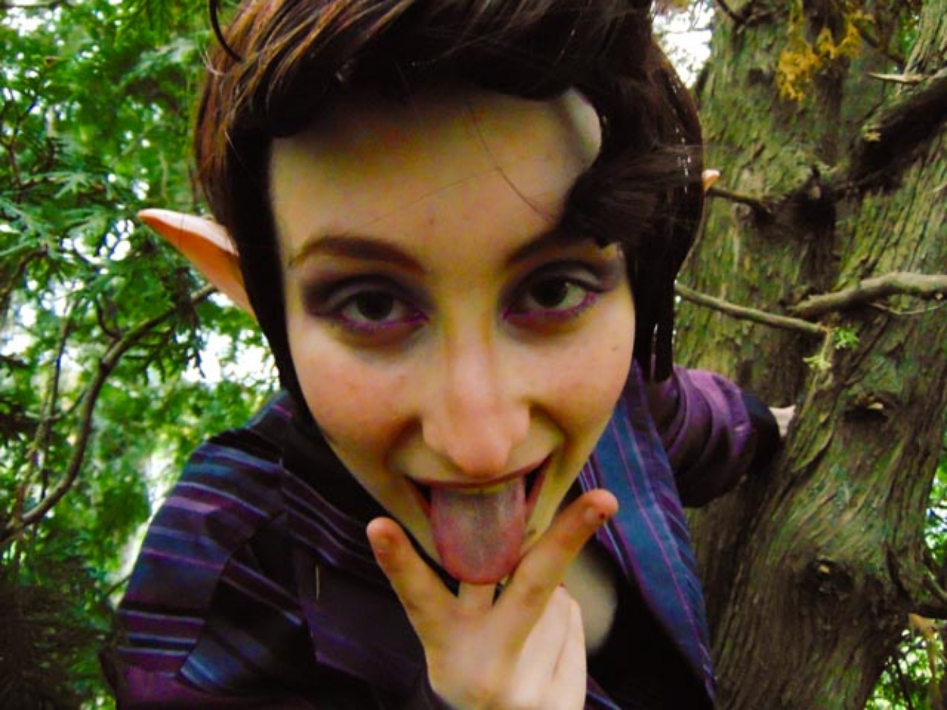 Genderbent Scalan - Photo 1