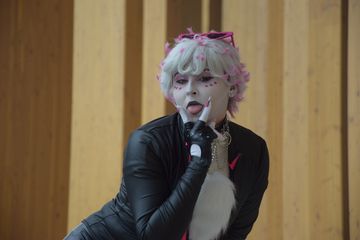 Angel dust preview 2