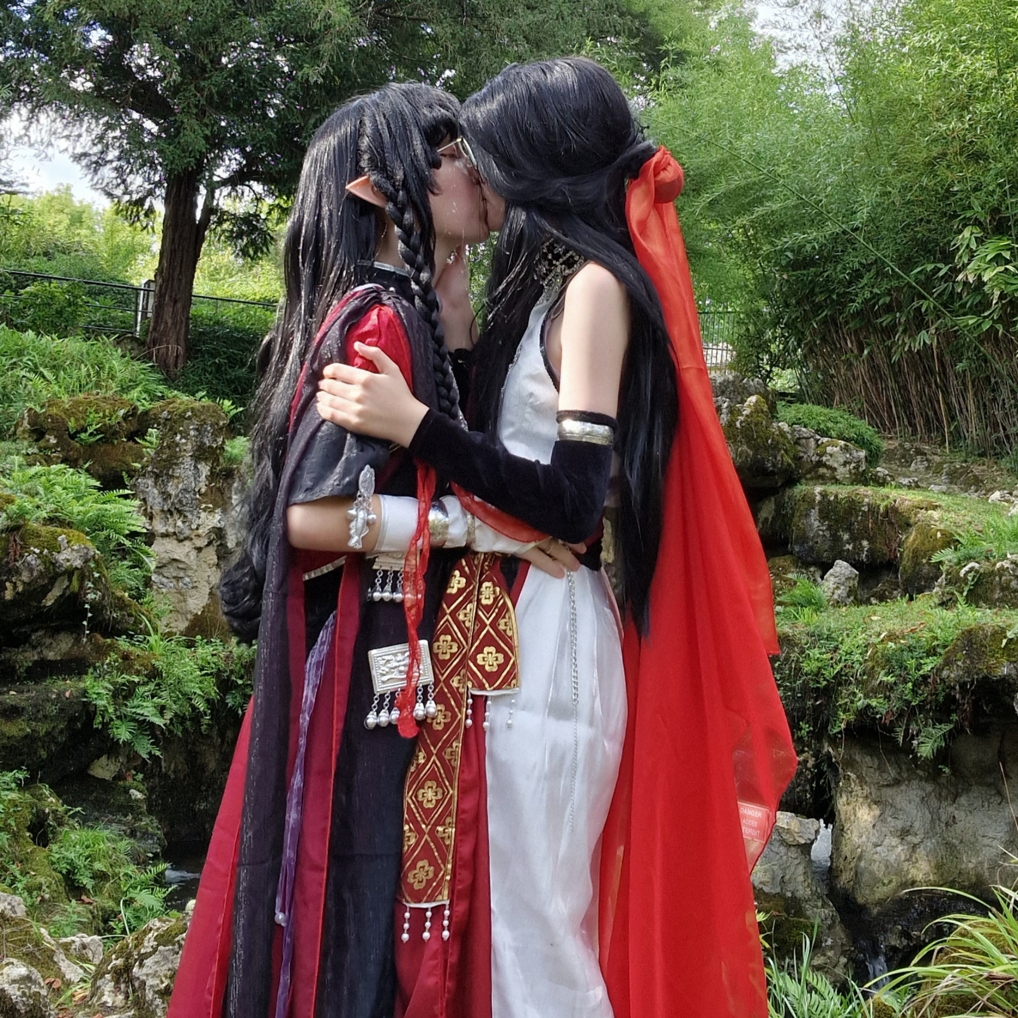 Xie lian x Hua cheng