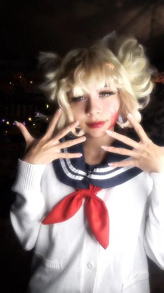 Moondrop_cosplay - Toga Himiko 