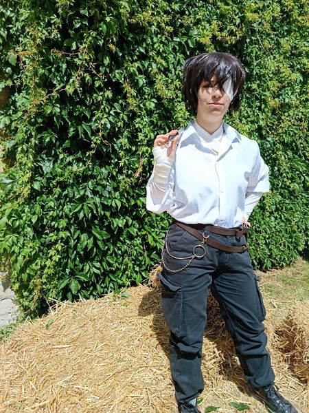 Elie.otaku, Dazai Osamu 