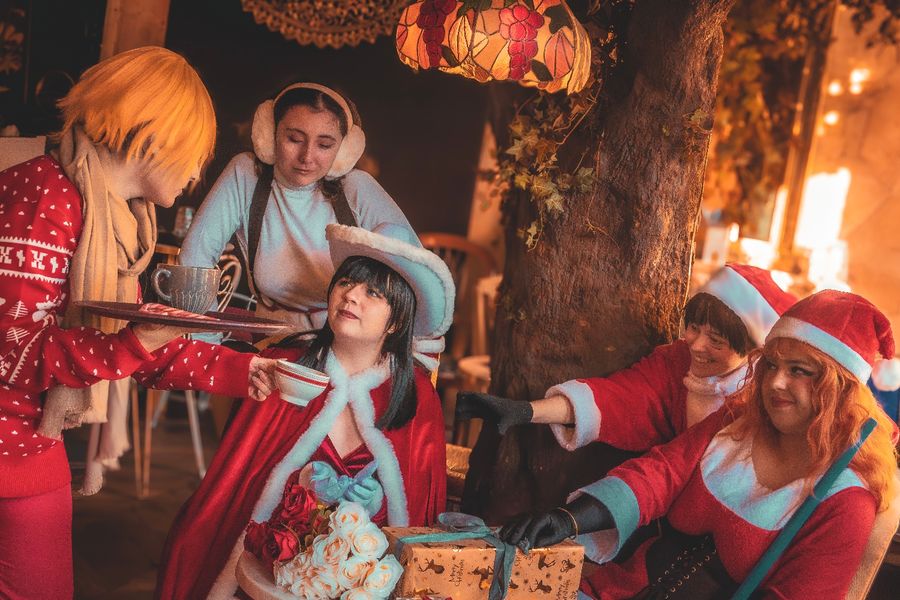 Yukuio - One piece noel 1