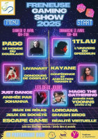 Freneuse Gaming Show