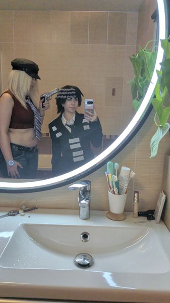 Donajune_cos - Death the kid 
