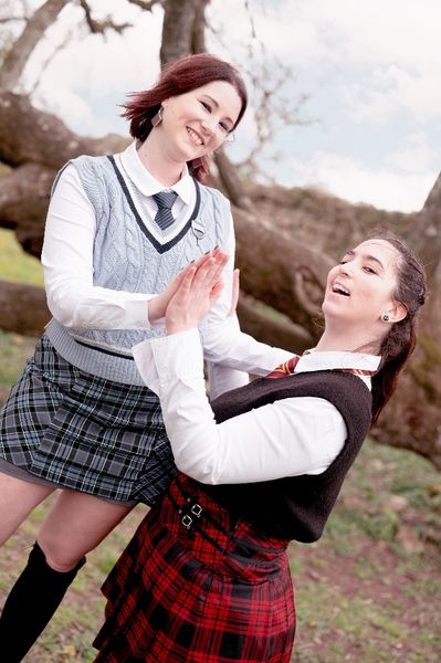 Louvea - Gryffondor Student