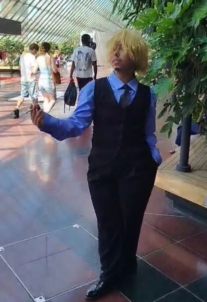 Azulix - Sanji 