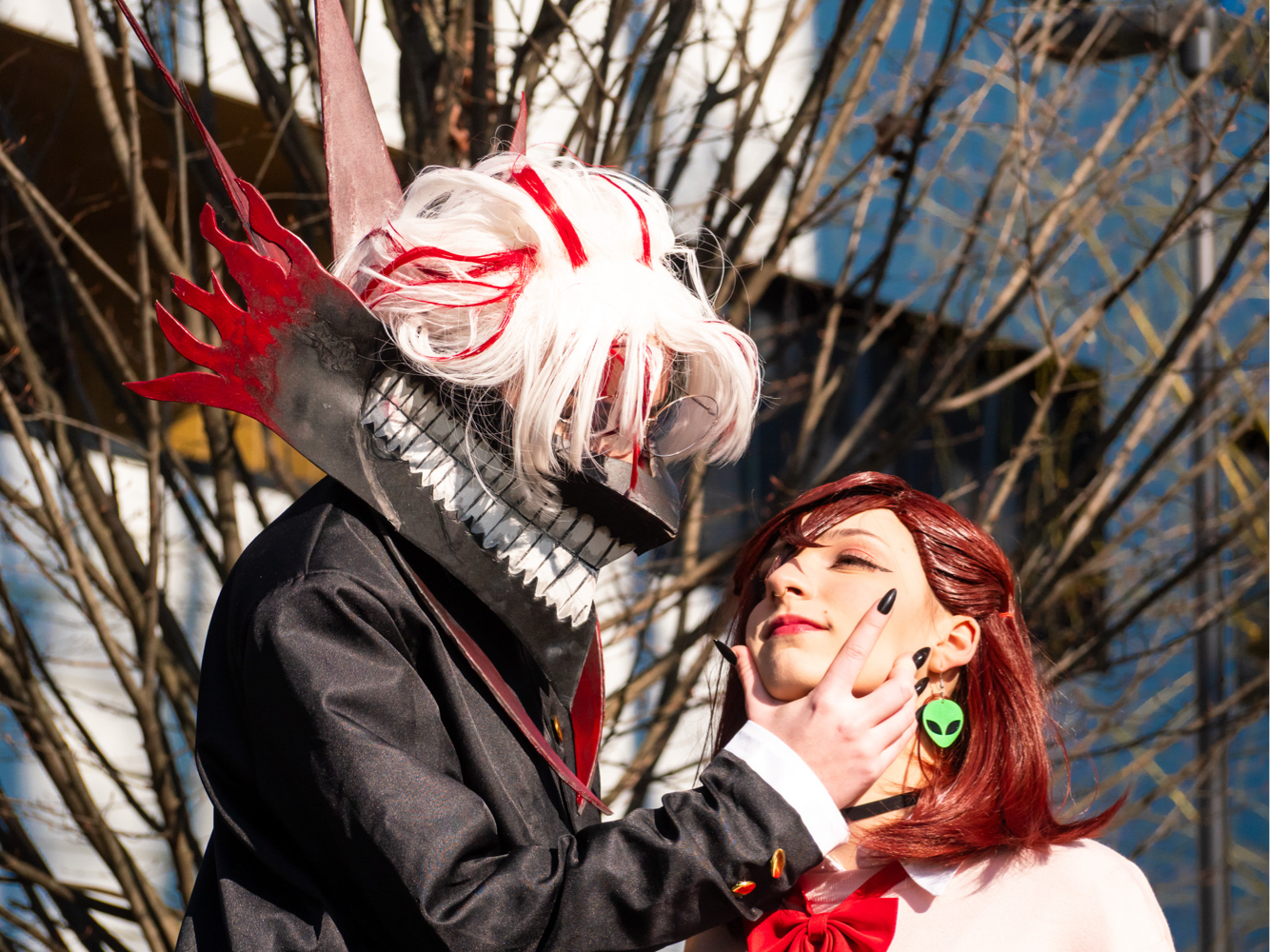 Dandadan duo  - Photo 3