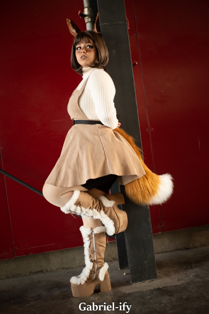 Evoli - shooting 1 - Photo 1