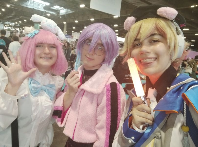 Khaosuuwu - Tsukasette🌟