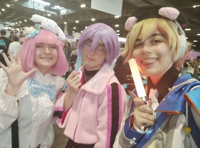 Khaosuuwu – Tsukasette🌟