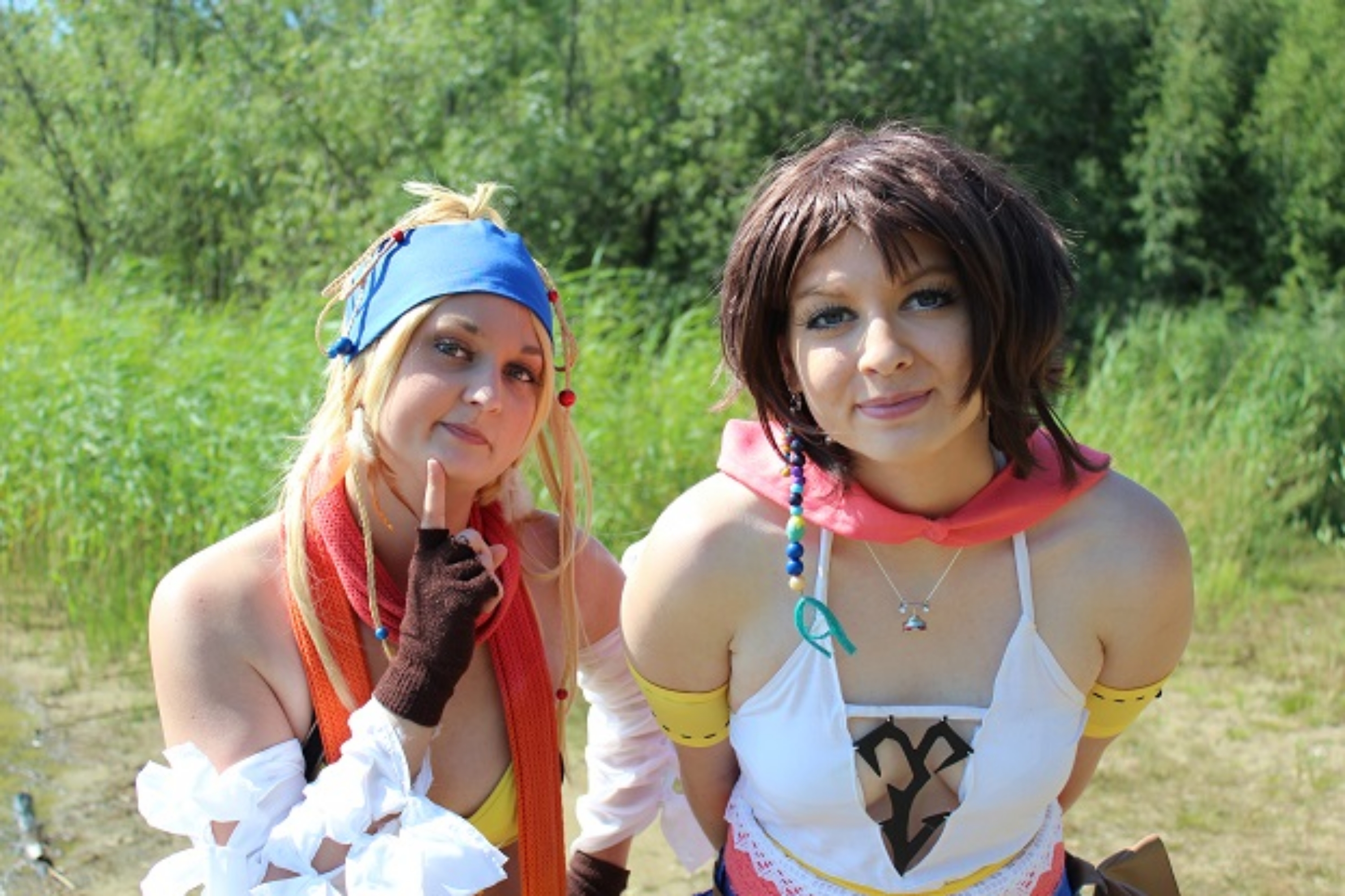 Rikku (Dieb) — photo 51