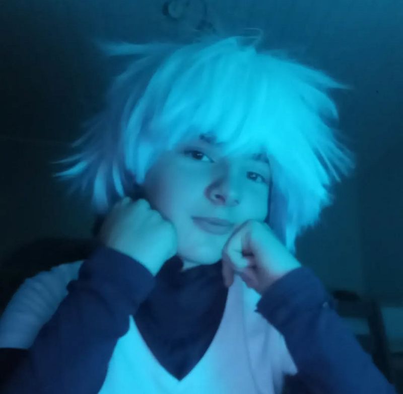 Ari' – Killua