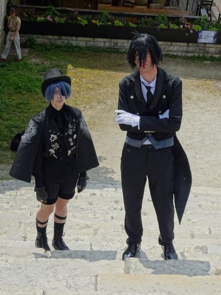 Aki_cosplay - Ciel