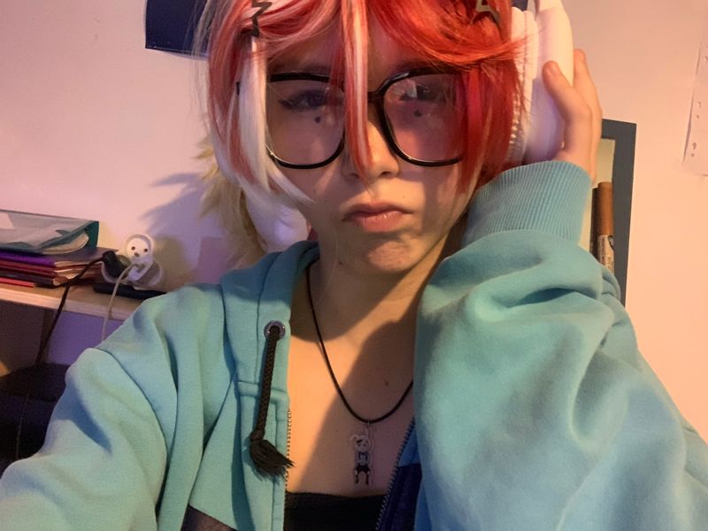𝓘𝓻𝓲𝓼_𝓬𝓸𝓼𝓹 - Shoto en fille