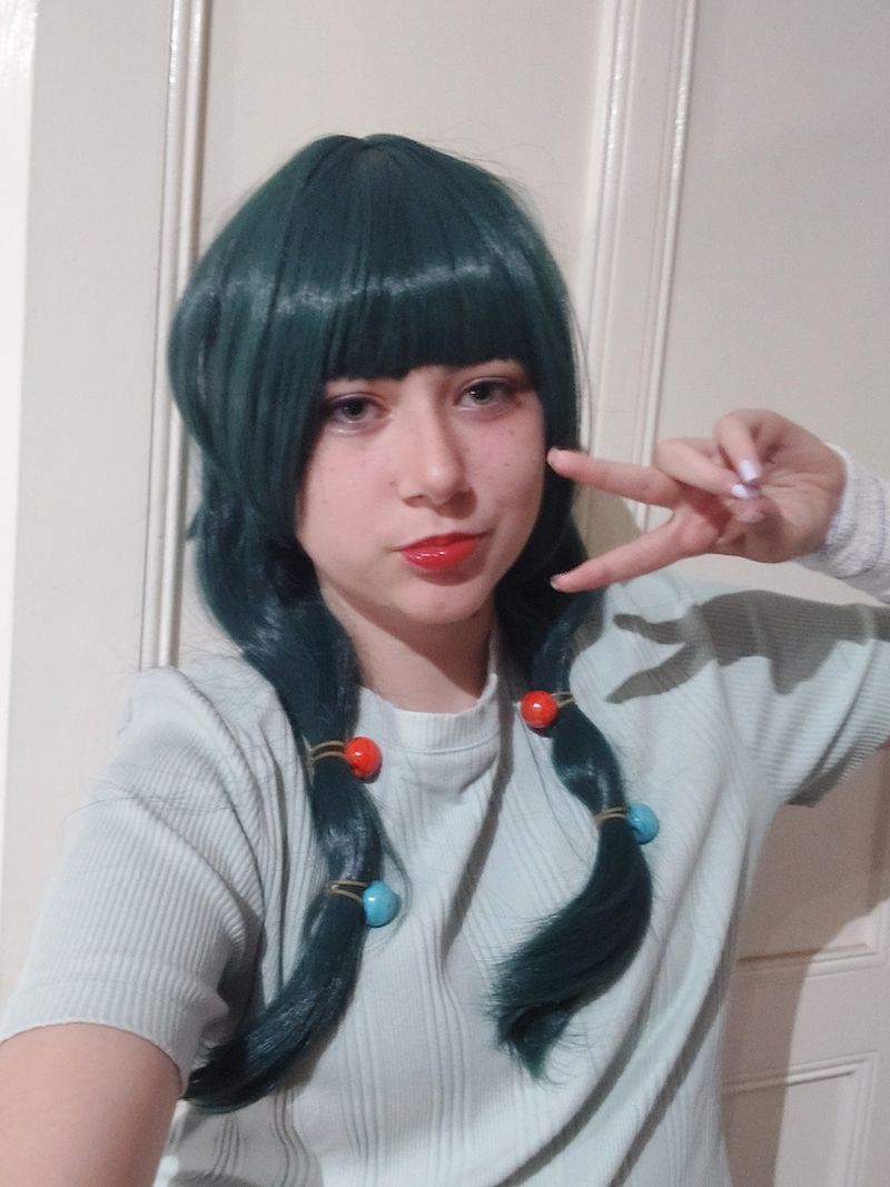 Fleur_🌸_cos – Maomao été 