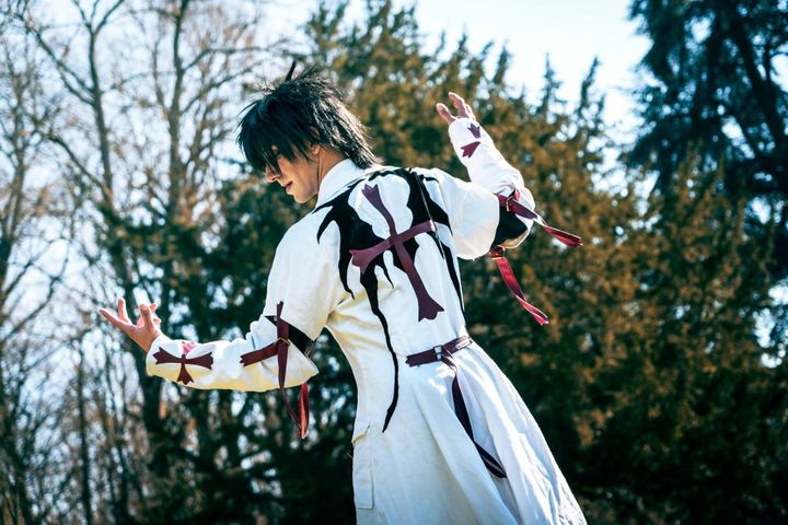 Kamui shiro