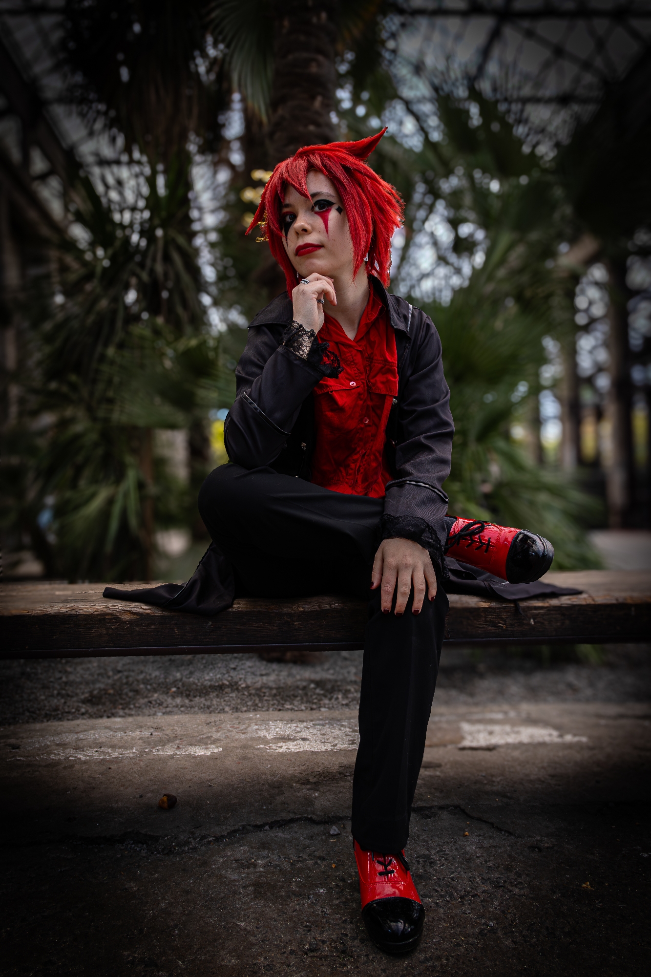 Shooting Halloween  - Photo 20