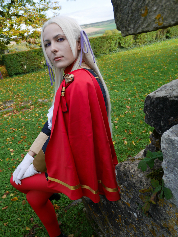 Edelgard von Hresvelg — photo 7