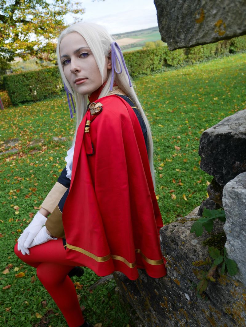 Kycilia – Edelgard von Hresvelg