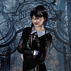 Mercredi Addams preview 3