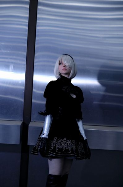 Sazza - 2B - NieR: Automata 
