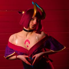 Evelynn BM 🩸 preview 3