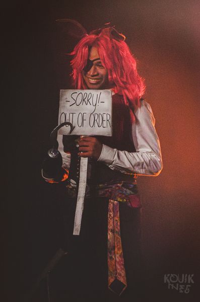 Tlor-cos - Foxy