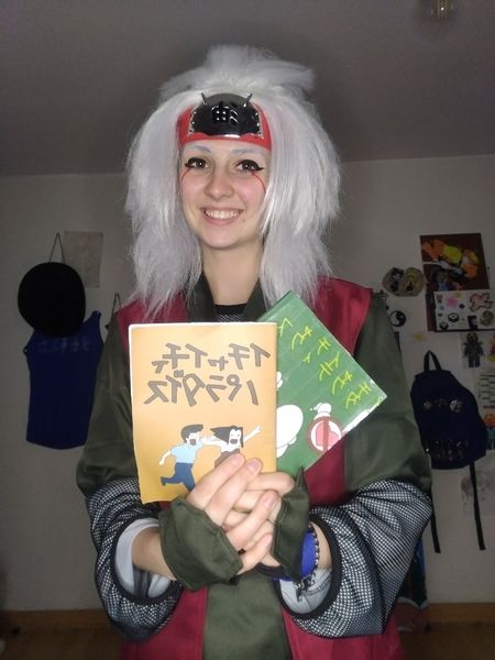 Mimikiwi.cos - Jiraya 