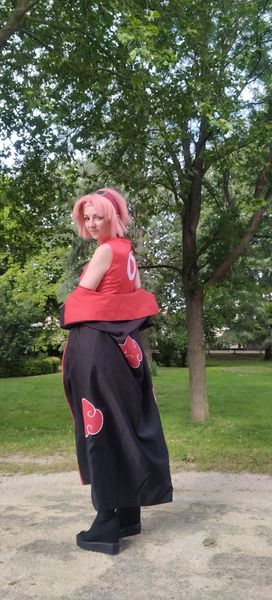Mimikiwi.cos - Sakura Haruno 