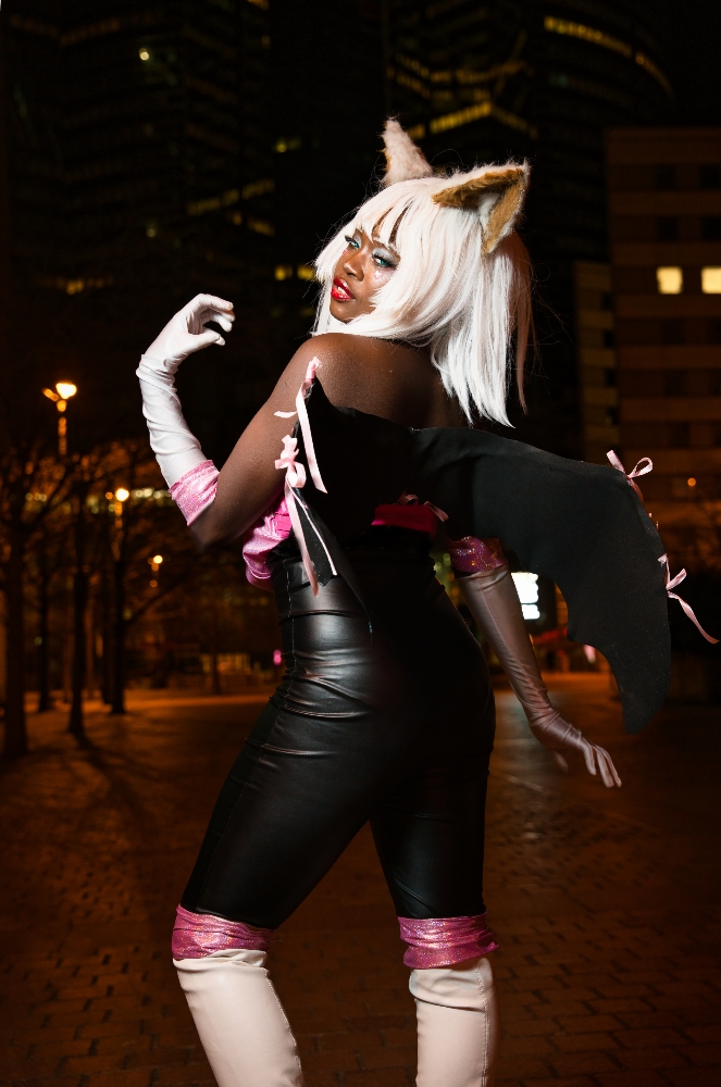 1er shooting Rouge — photo 5
