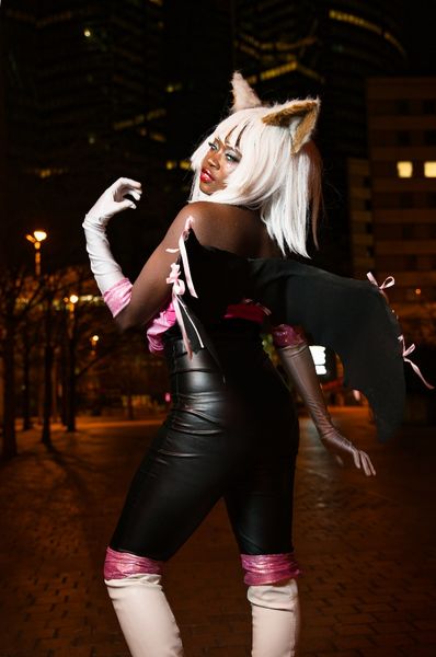 Elis - 1er shooting Rouge