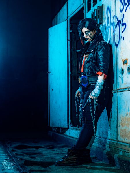 Louvea_cosplay - Objectif Tanière 💥