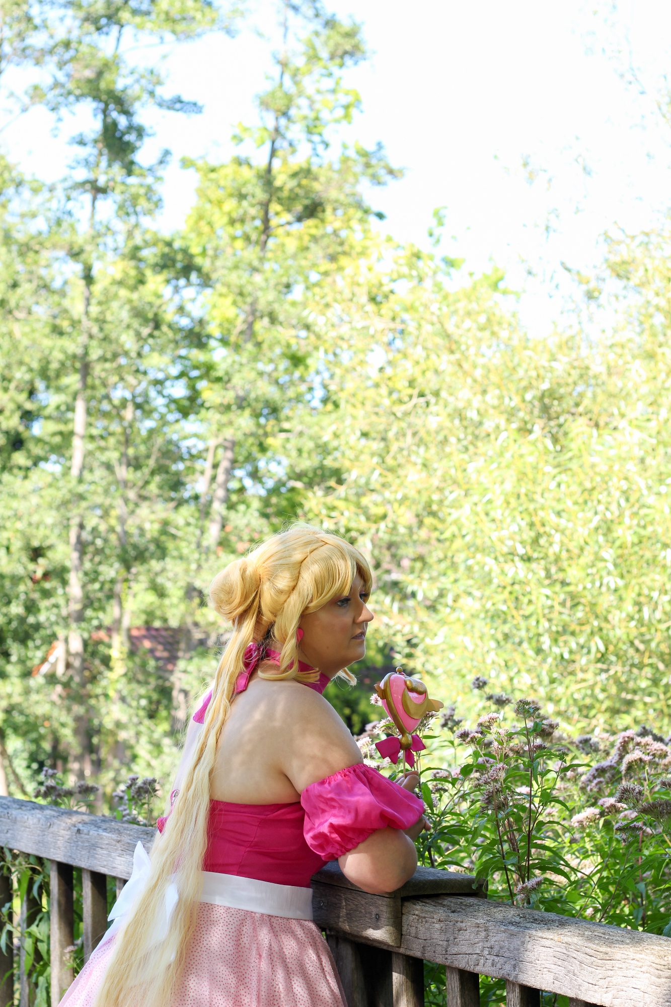 Usagi,Ami&Chibi-Usa - Photo 4