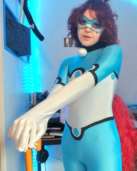 Sillyshark_cos - Bunnix