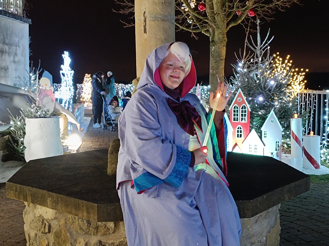 Bonne fée de Noël — photo 20