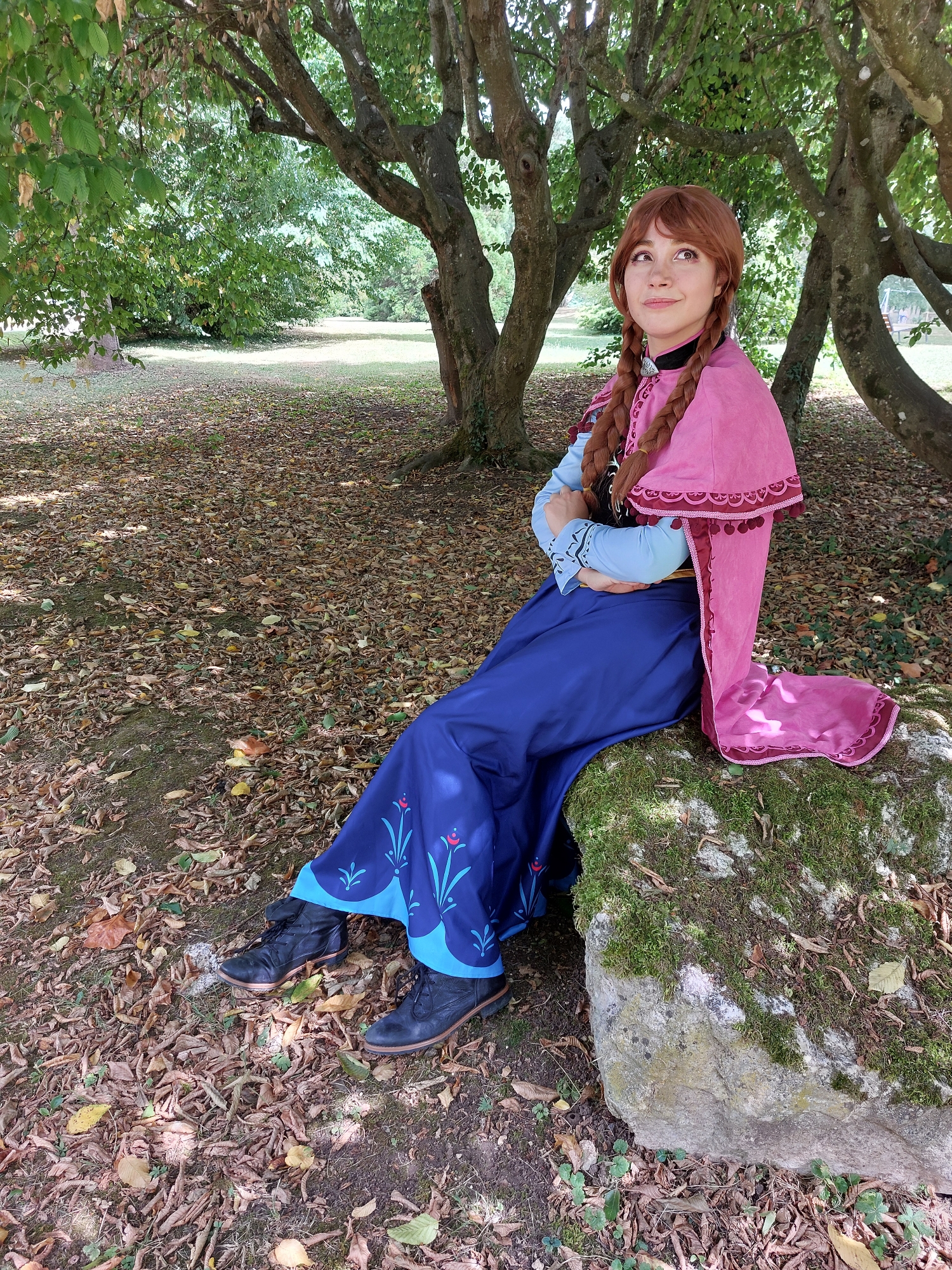 Anna — photo 61
