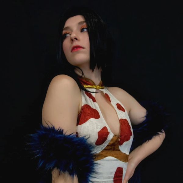 Boa_hancock_ - Japan expo 2024