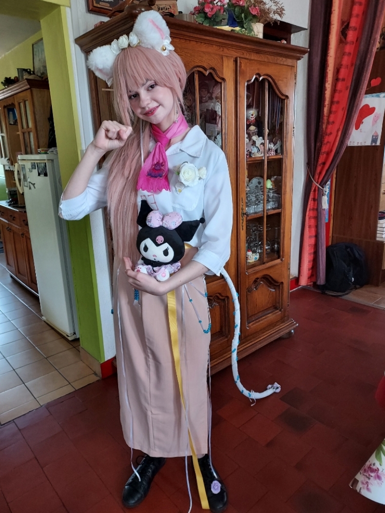 Luka version  chat  - Photo 2