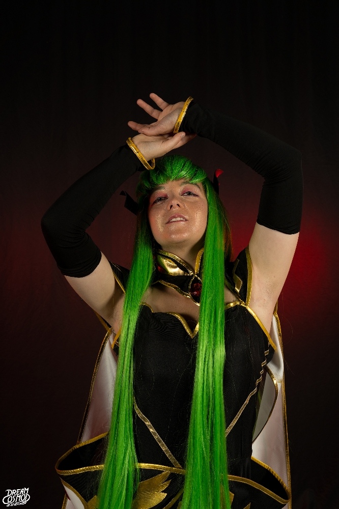 C.C code geass  - Photo 3