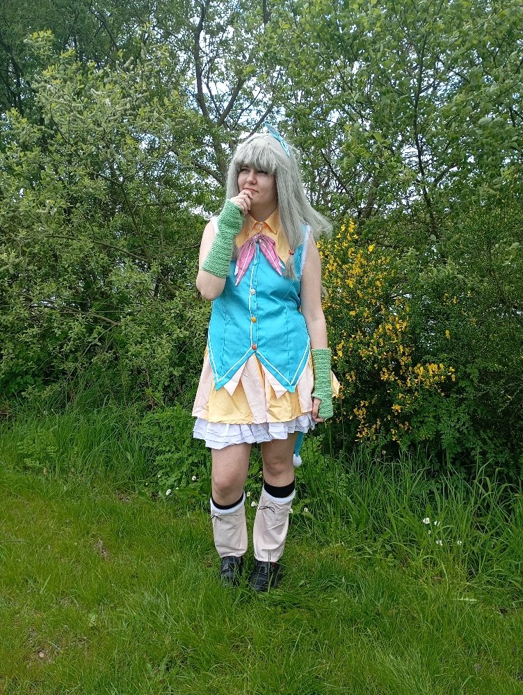 Nene Kusanagi - Photo 5