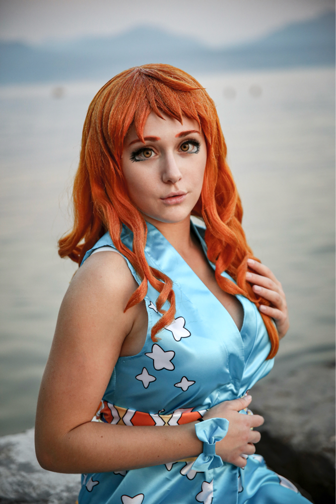 Nami 🍊 — photo 7